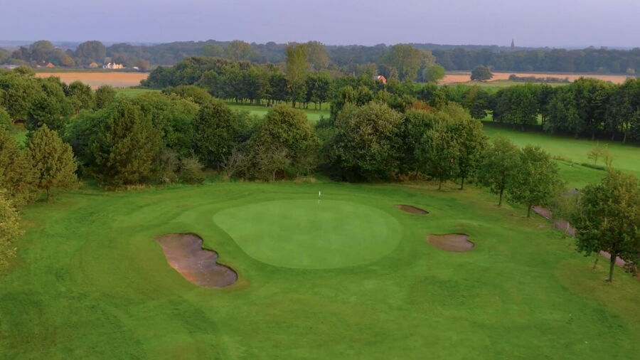 Hurlston Hall GC