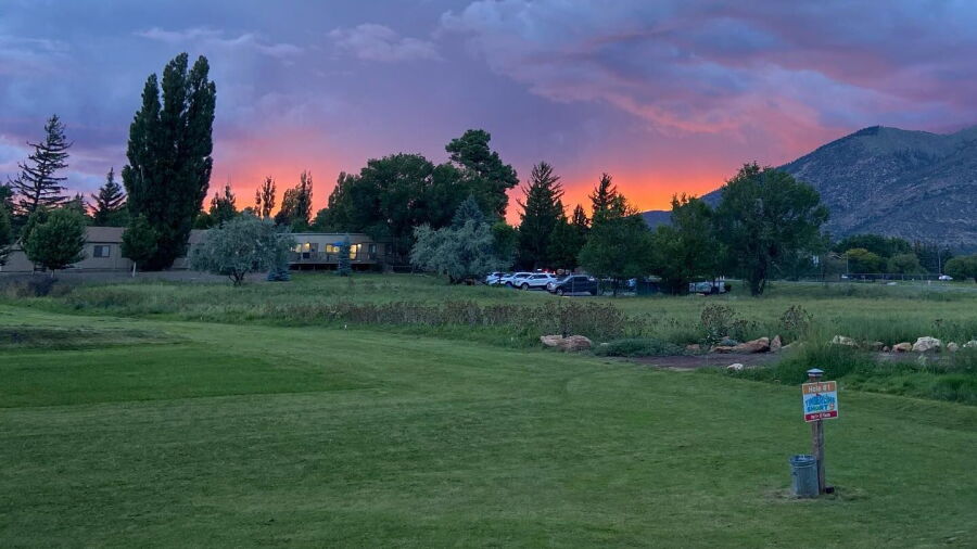 Timberline Short Nine: #1