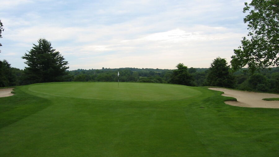 Tradition GC at Oak Lane: #13