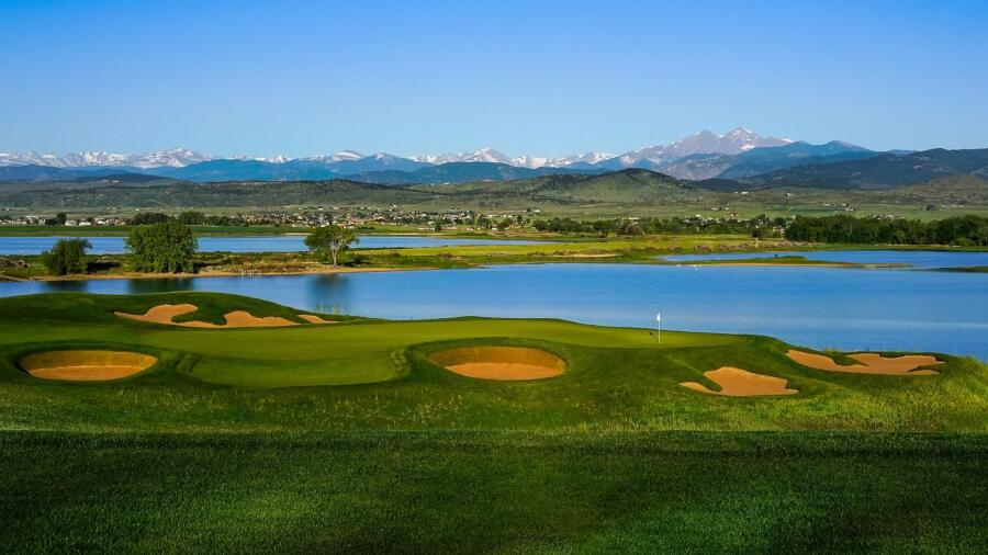 TPC Colorado - 16 hole par 3