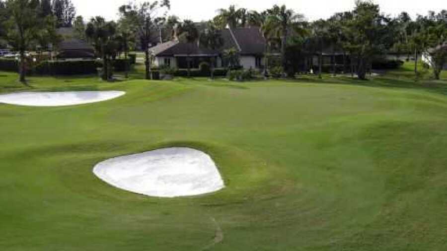 Fountains CC - North: #15