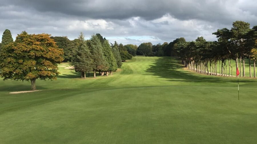 Lurgan GC