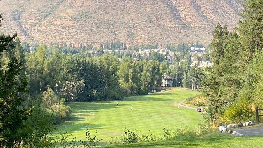 Eagle Vail - views
