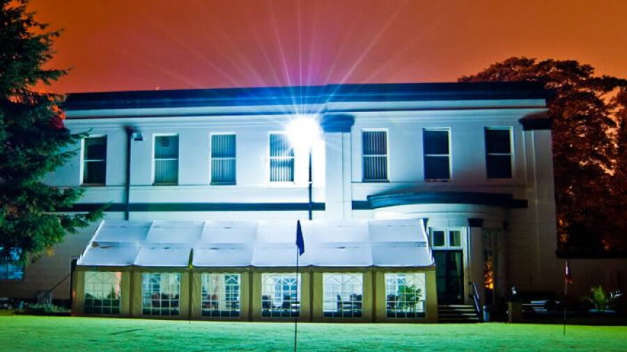 Leigh GC: Clubhouse