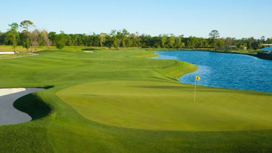 Golf Club of Houston - Tournament: #18