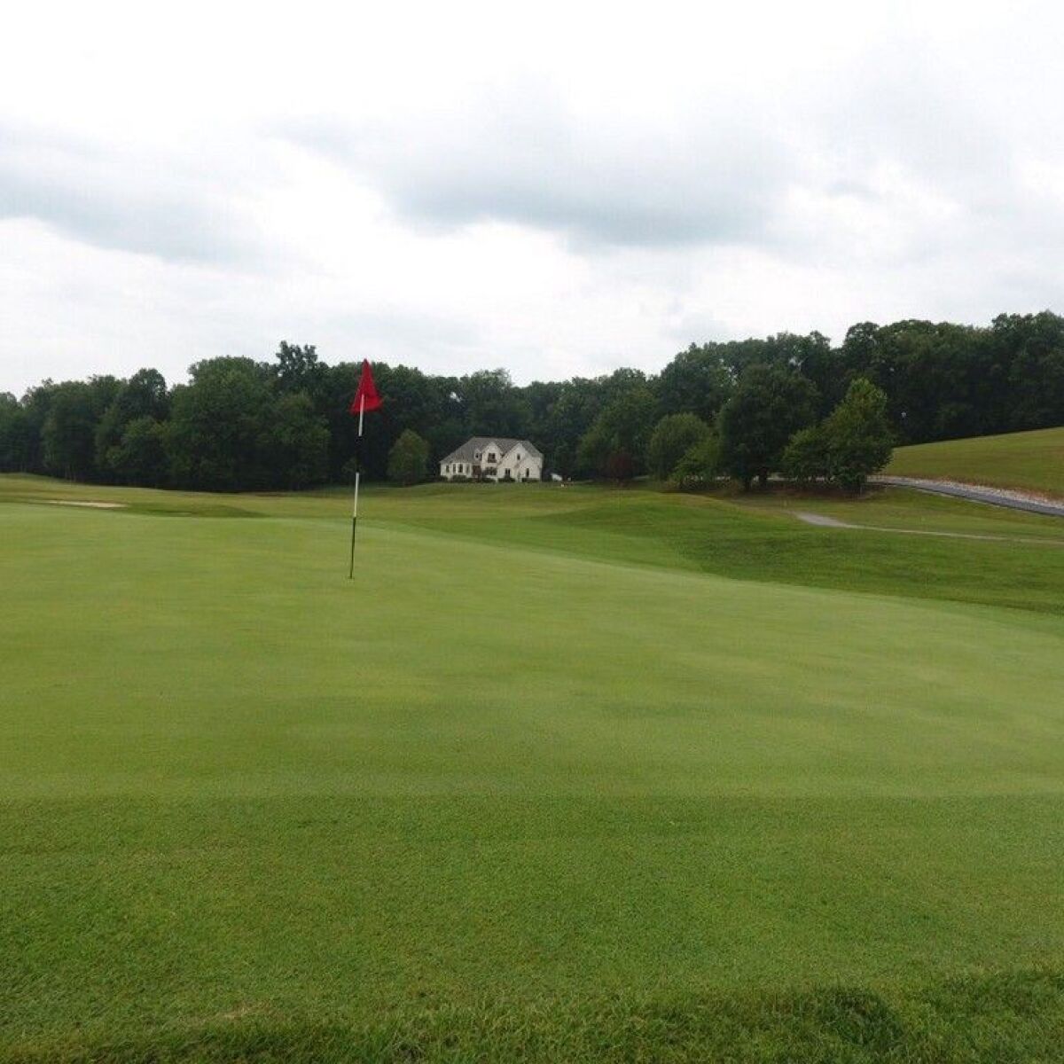 Crooked Creek Golf Club in London, Kentucky, USA GolfPass