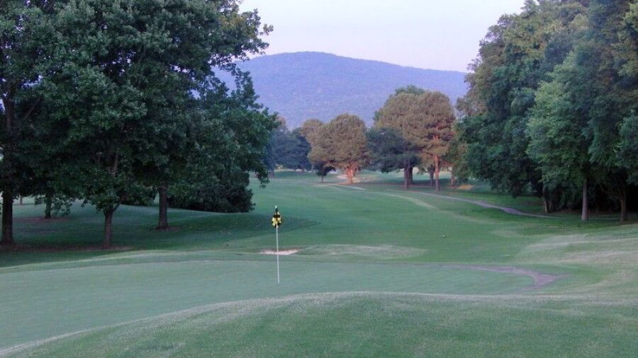 Valleyside at Valley Hill CC: #13