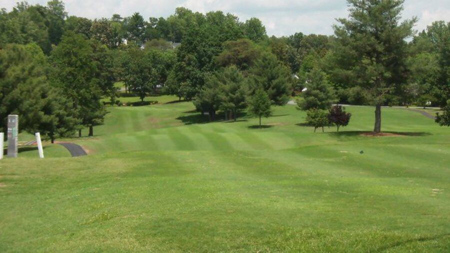 Mount Airy CC: #1