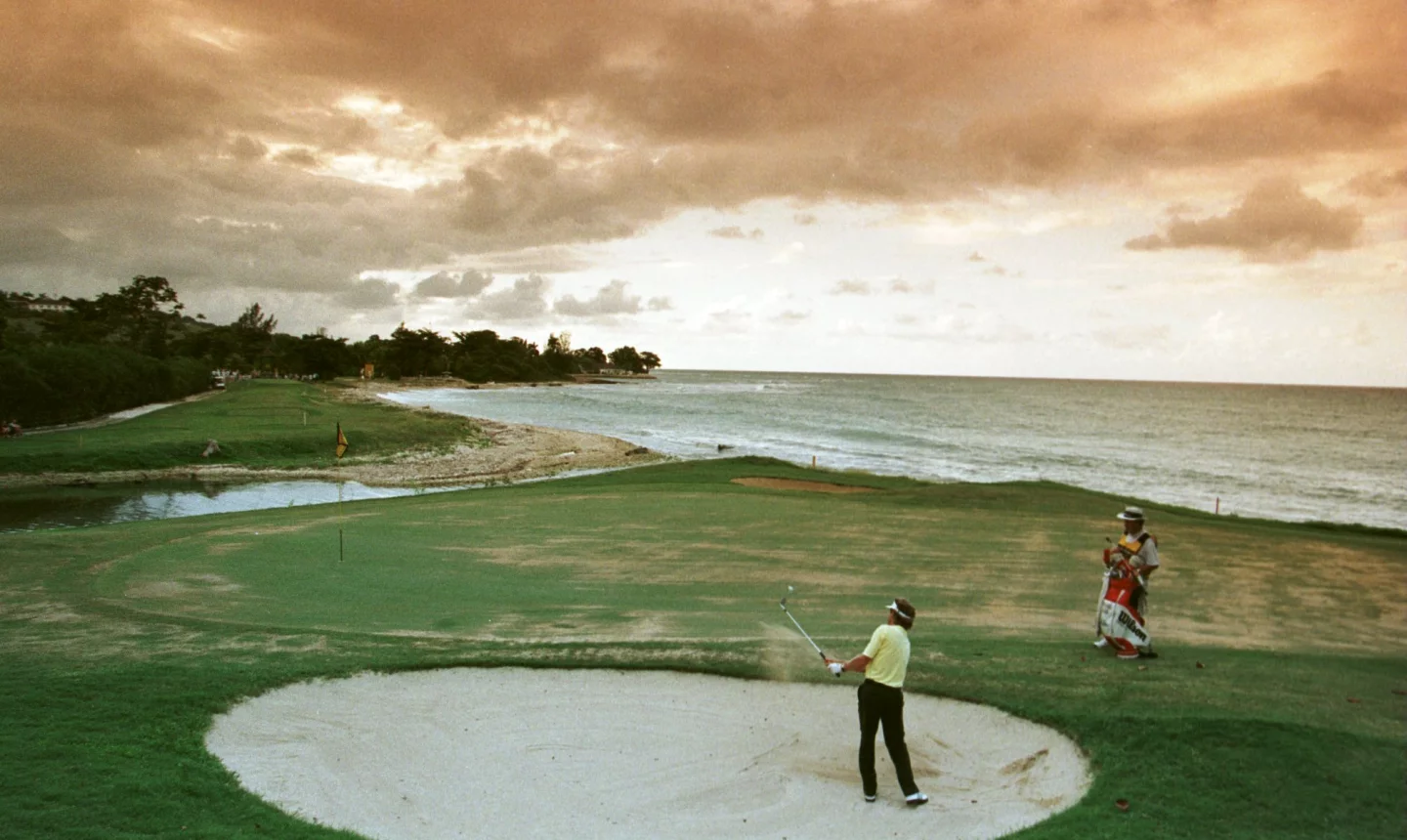 Tryall Golf Course in Jamaica - Johnnie Walker World Championship