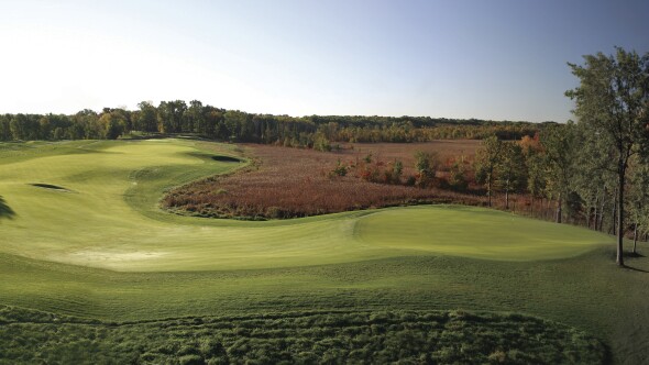 Mount Forest Golf and Country Club in Ayton, Ontario, Canada