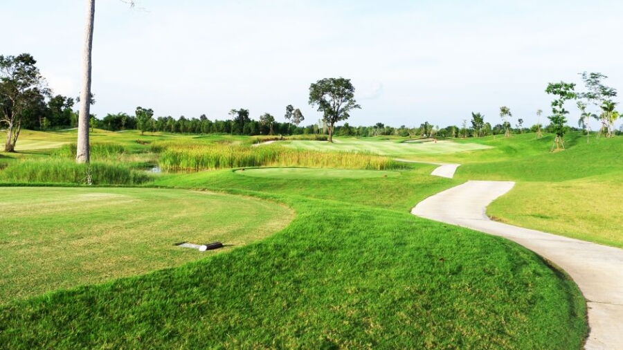 Royal Creek GC & Resort: #5