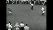 Peter Thomson vs. Arnold Palmer at Bayshore