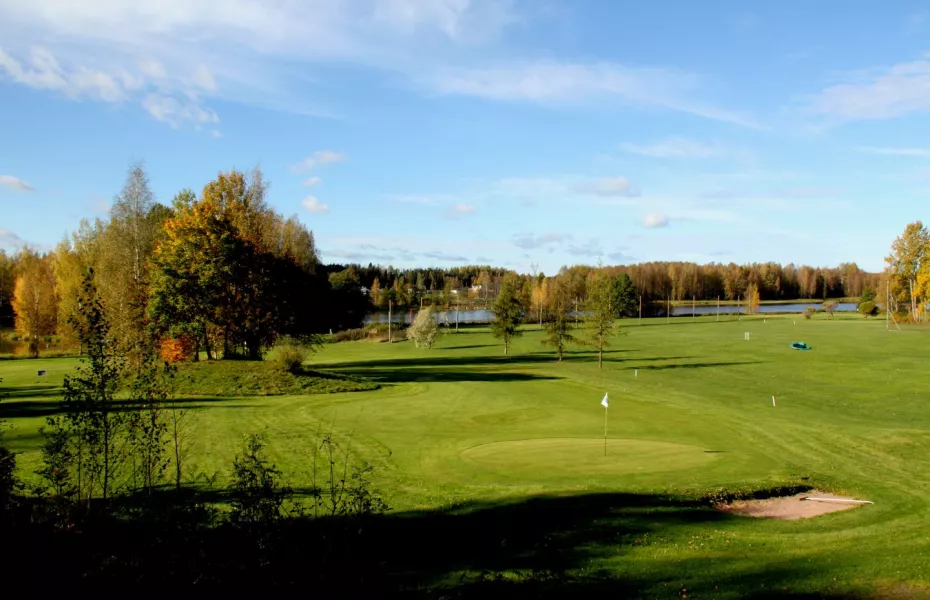 Hiisi Golf - Hiisi: #6