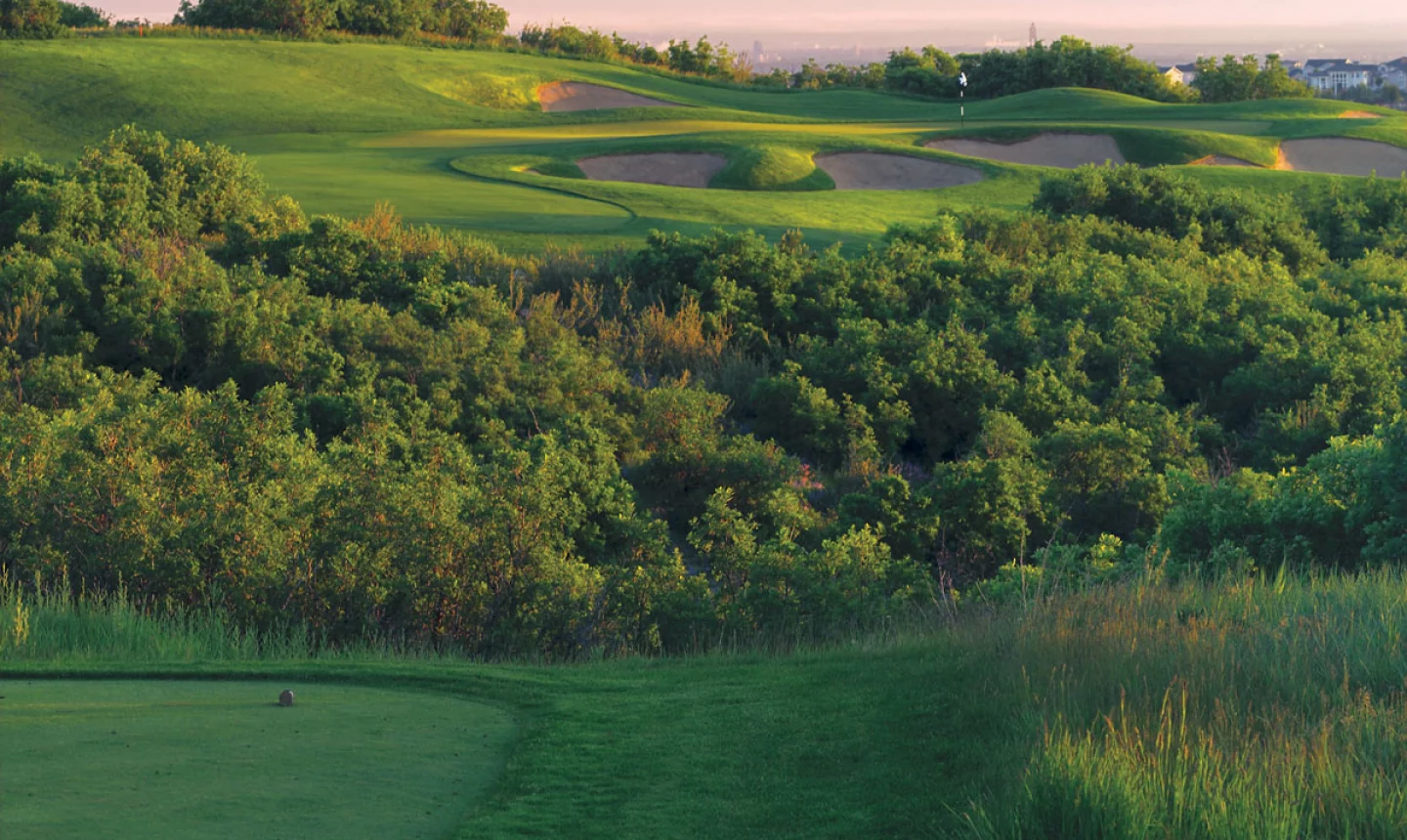 Ridge at Castle Pines North G.C. - hole 7