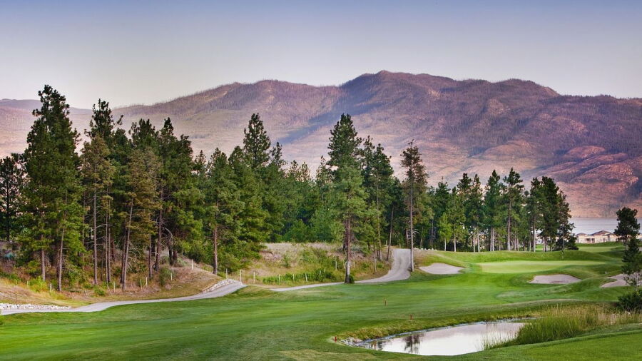 Two Eagles GC & Academy: #11
