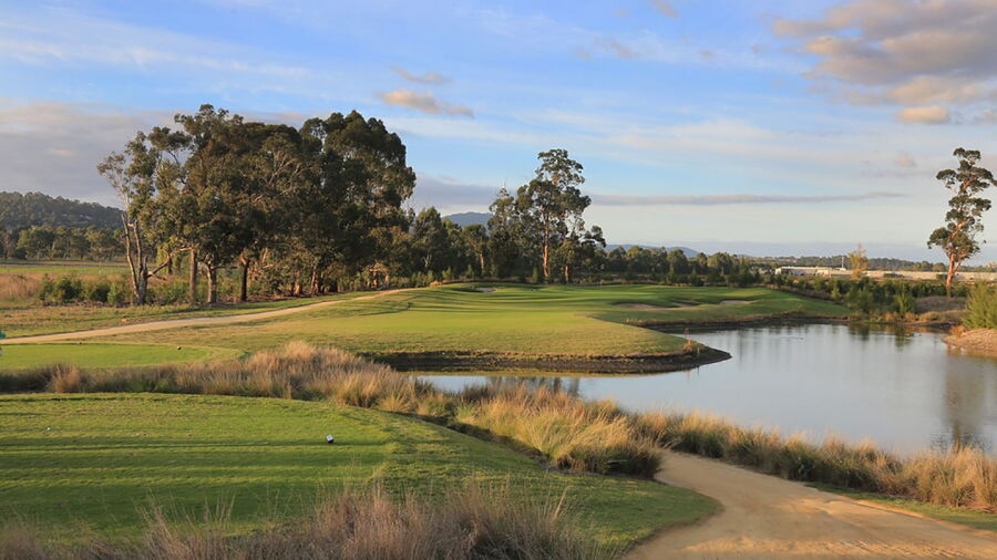 Gardiners Run GC: #3