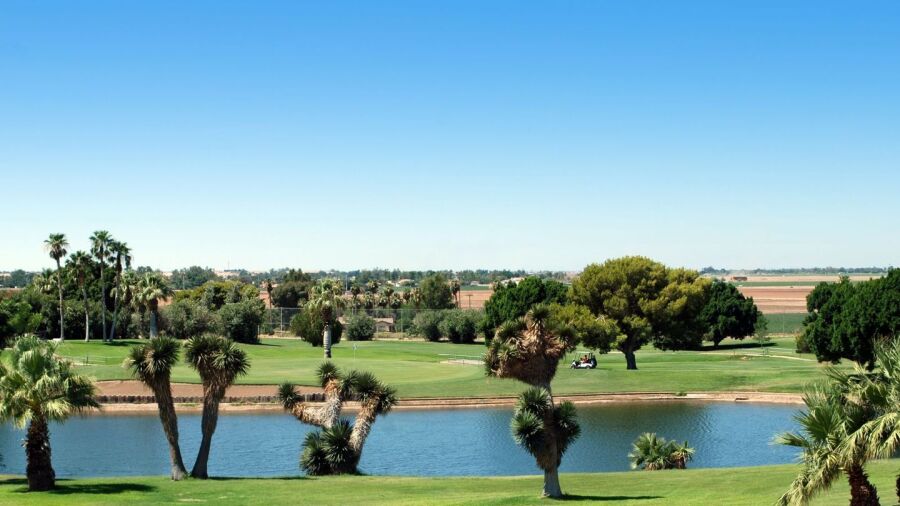 Desert Hills GC