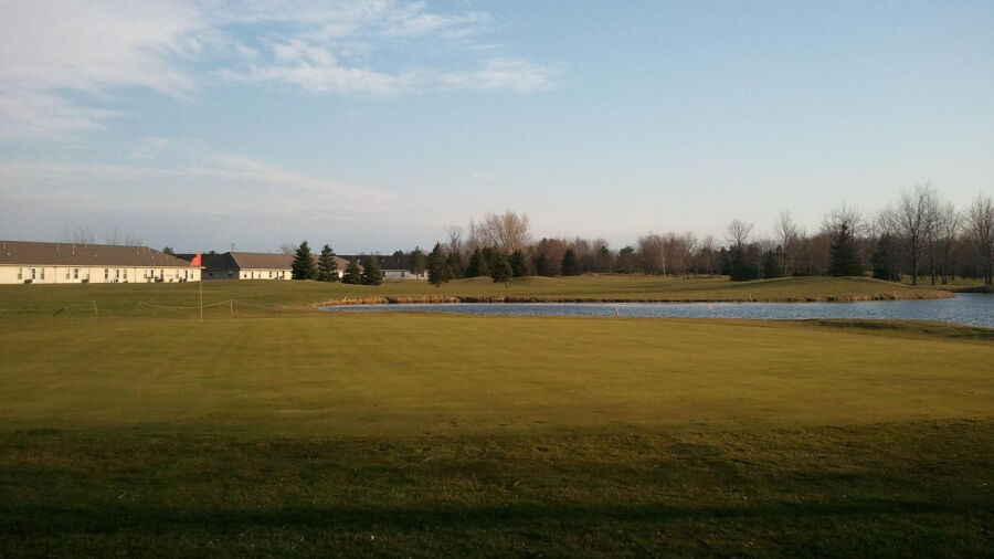 Woodland Hills GC