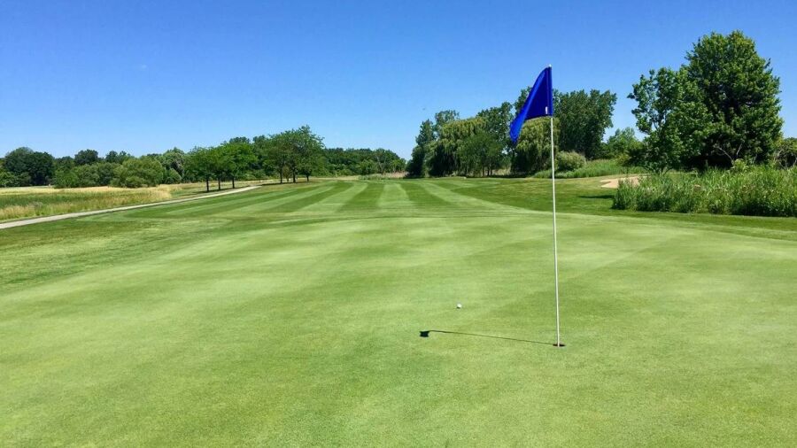 Lake Erie Metropark GC