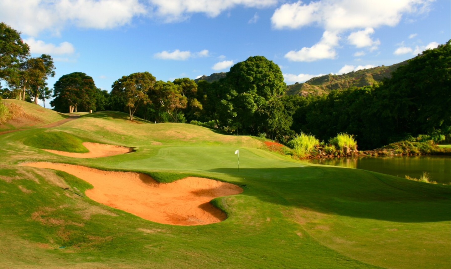 Old reliable' Puakea Golf Course on Kauai keeps improving | Hawaii Golf