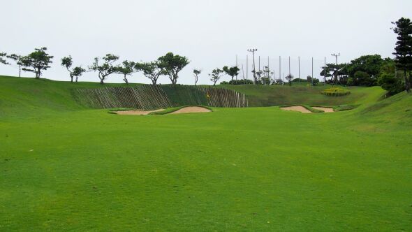 Okinawa CC: #7