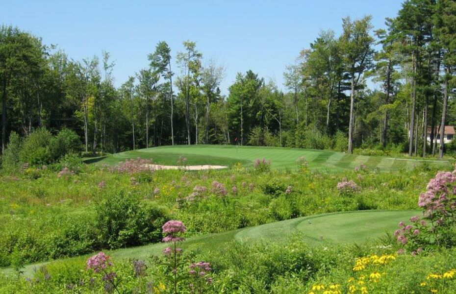 Baker Hill Golf Club in Newbury, New Hampshire, USA GolfPass
