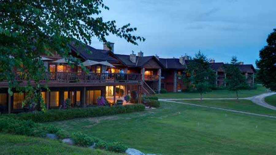 Sugar Lake Lodge - Sugarbrooke GC