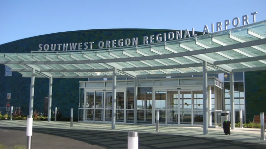 Southwest Oregon Regional Airport