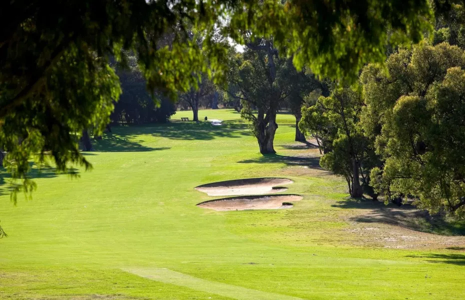  Wembley Golf Complex - Old Course: #11