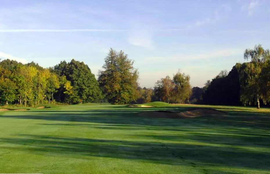 West Herts GC: #14