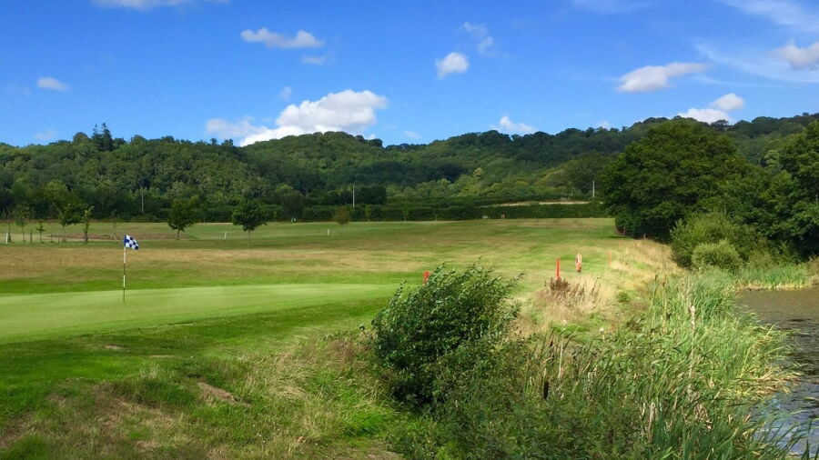 Bovey Tracey GC