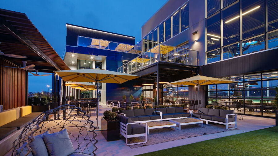 Topgolf Schaumburg
