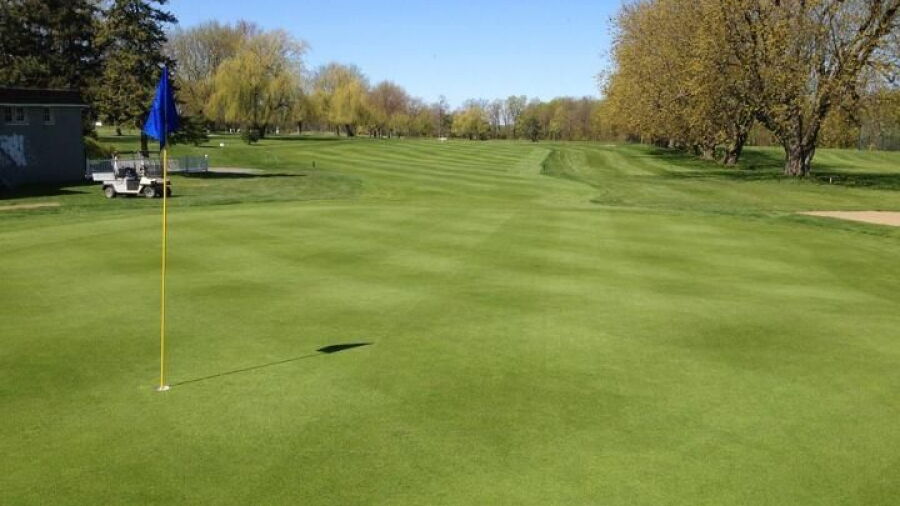 Club de Golf St-Jean: #16
