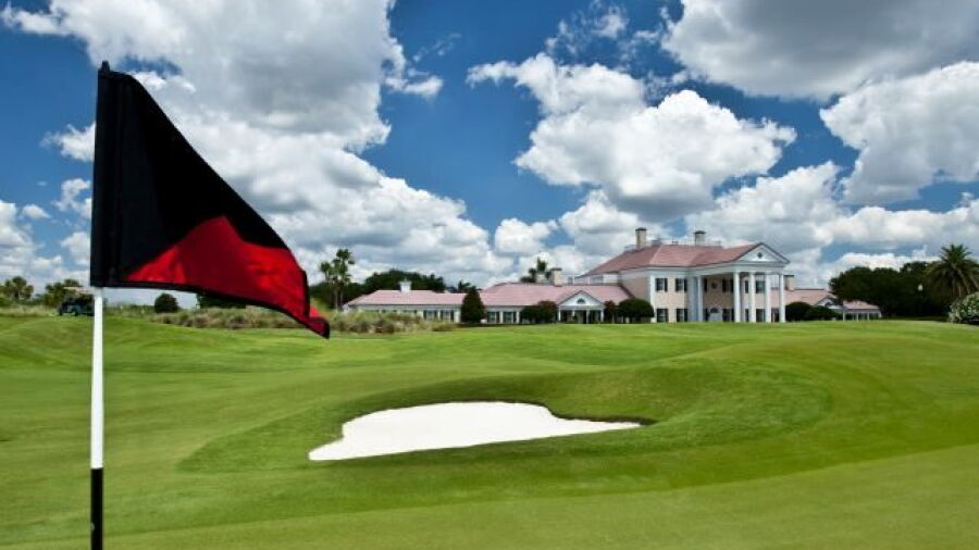 Oaks Club: Clubhouse