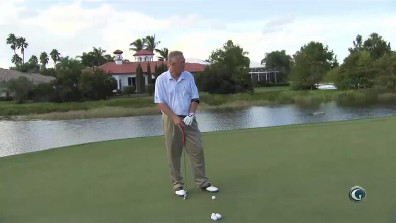 School of Golf: Improve Your Lag Putting