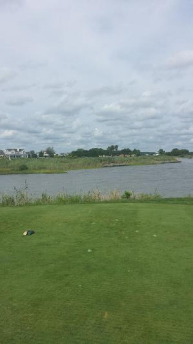 From tee box (Photo submitted by Edward7061541 on 08/15/2014)