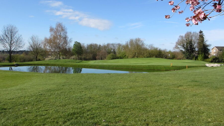Oxford GC: #18