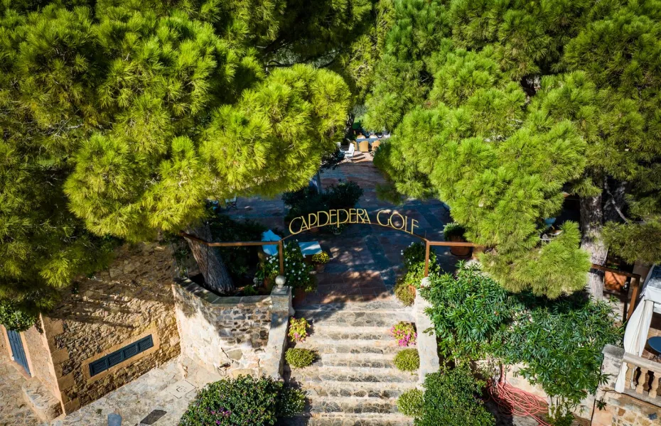 Capdepera GC: Aerial