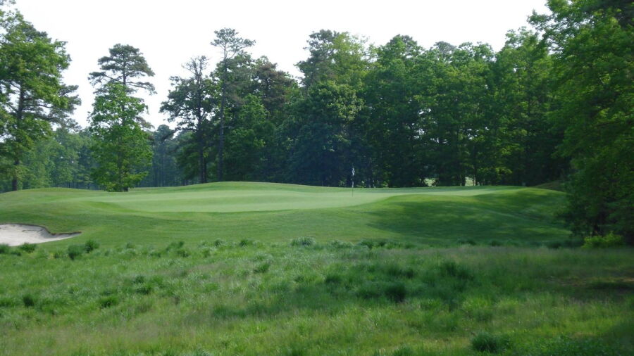 Ballamor GC: #12