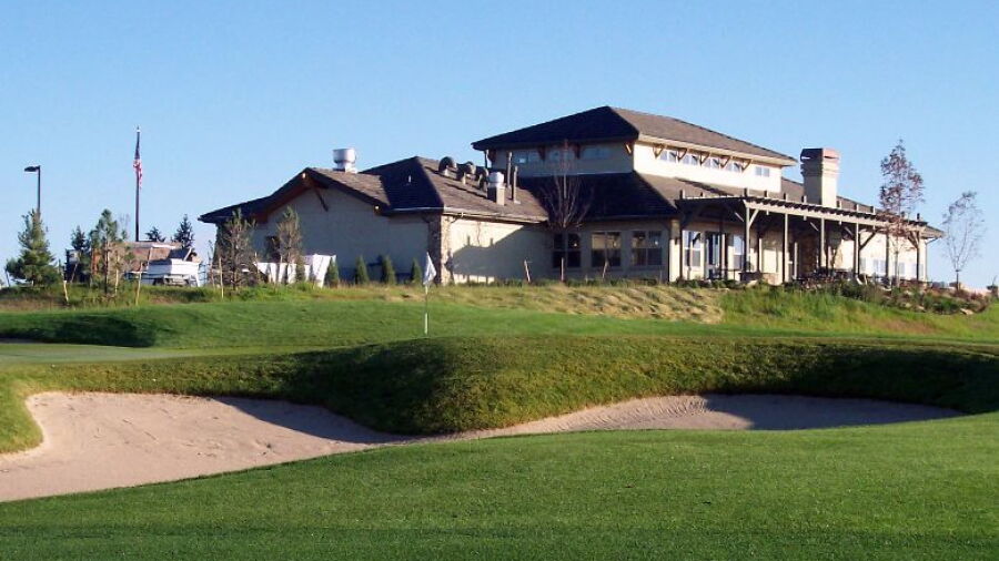 Antler Creek GC: #18