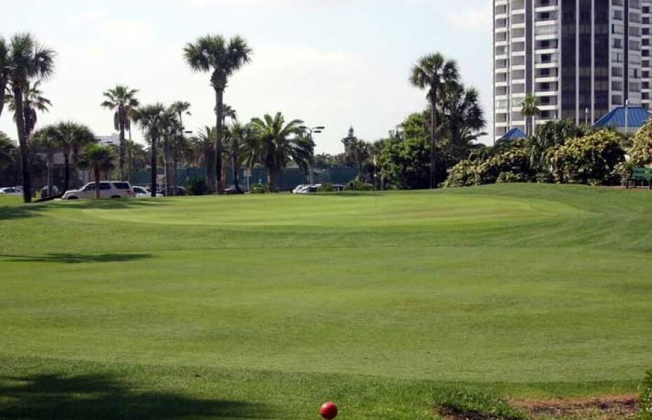 Oceans Golf Club in Daytona Beach, Florida, USA GolfPass