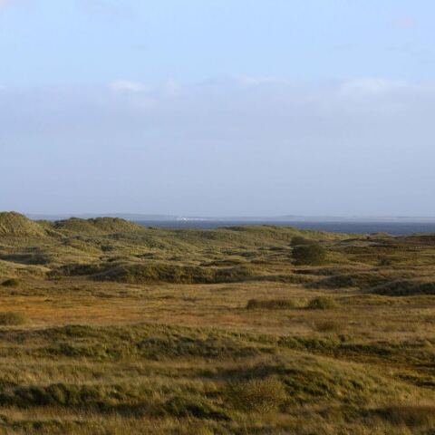 Coul Links Beach golf course