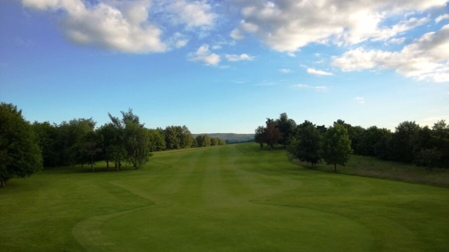 Shrewsbury GC: #12