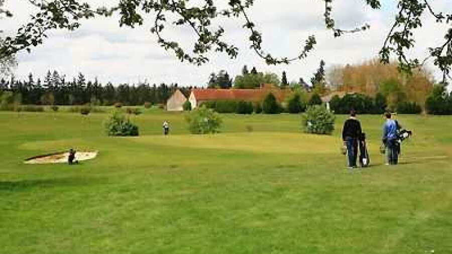 Bois d'O GC
