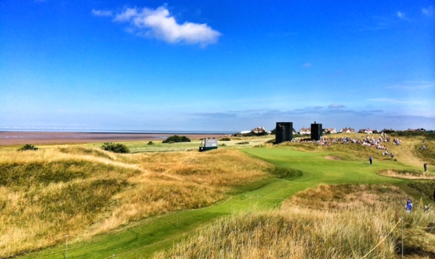 Royal Liverpool - No. 15