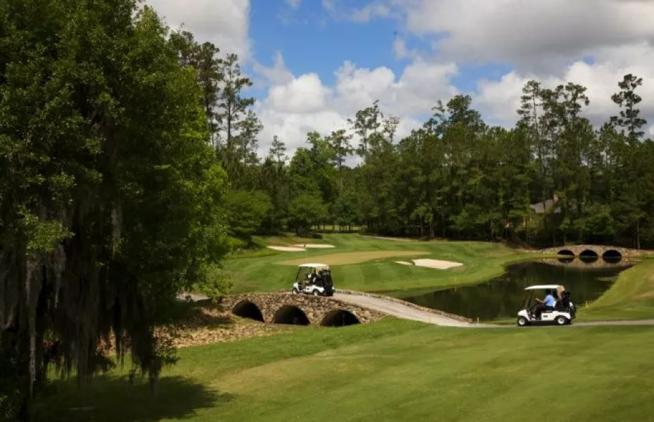 Golden Ocala Golf & Equestrian Club