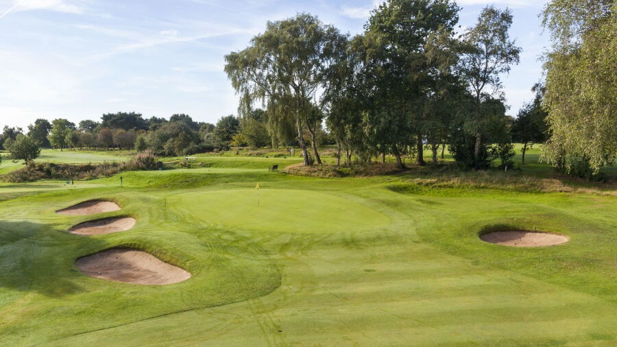 Ringway GC: #13