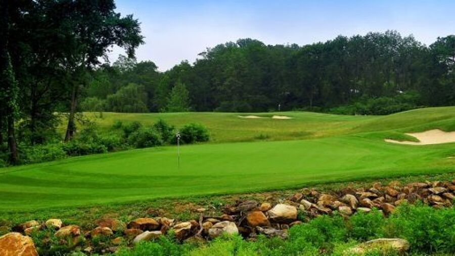 Rock Manor GC: #5