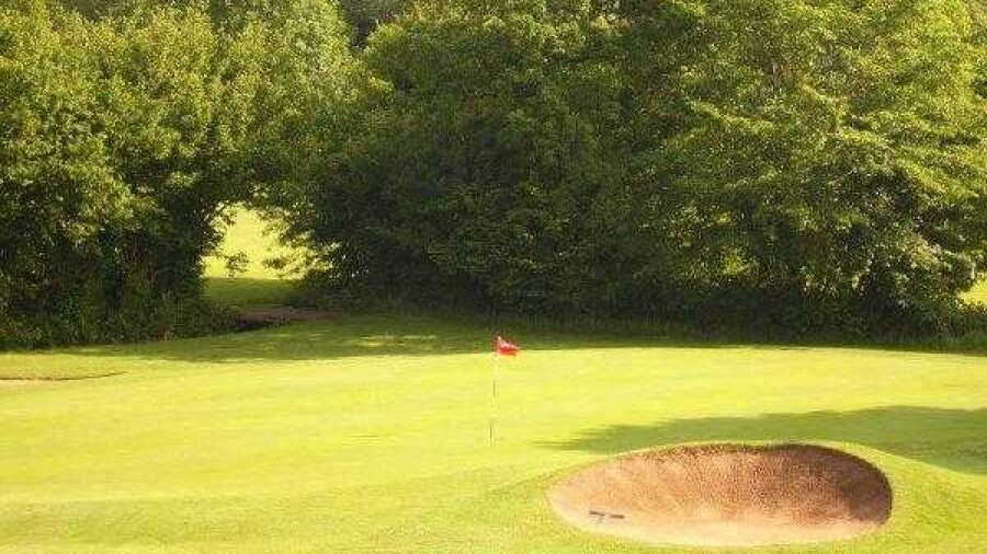 Creigiau GC: #17