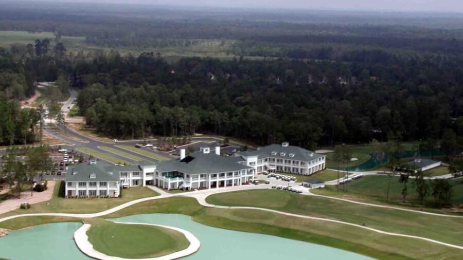 Augusta Pines GC: #18